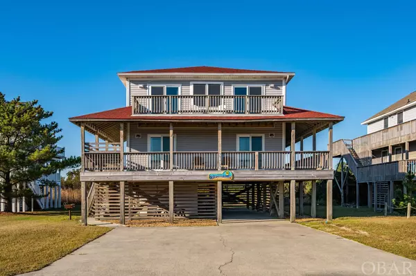 9512 S Old Oregon Inlet Road #Lot 17, Nags Head, NC 27948