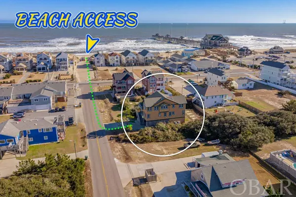 Nags Head, NC 27959,111 E Gray Eagle Street #Lot 3A