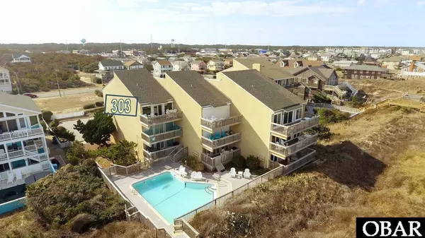 Nags Head, NC 27959,2229 S Virginia Dare Trail #Unit 303