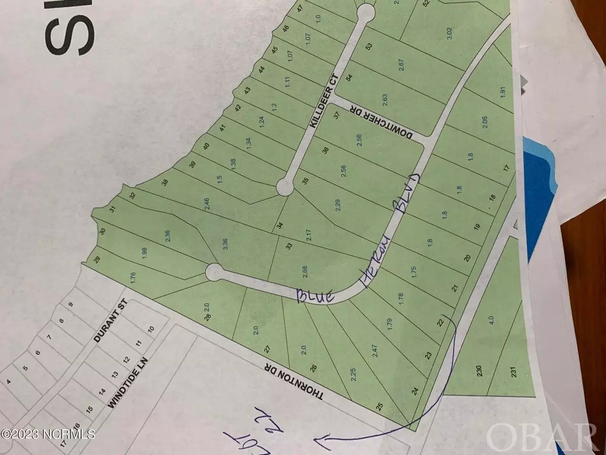 Hertford, NC 27944,22 Blue Heron Blvd #Lot 22