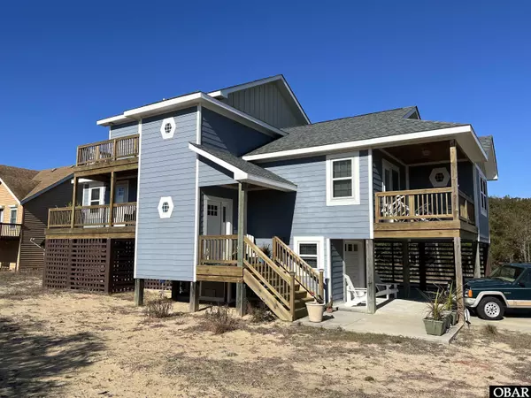 Nags Head, NC 27959,4102 S Sea Bass Court #Lot 11