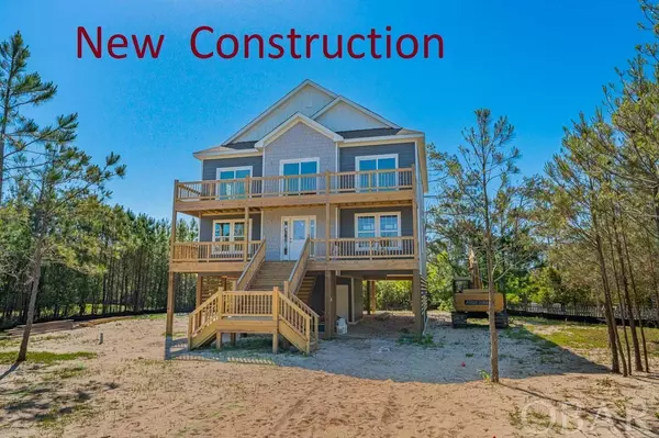 Nags Head, NC 27959,411 Ridgeview Way #Lot 6