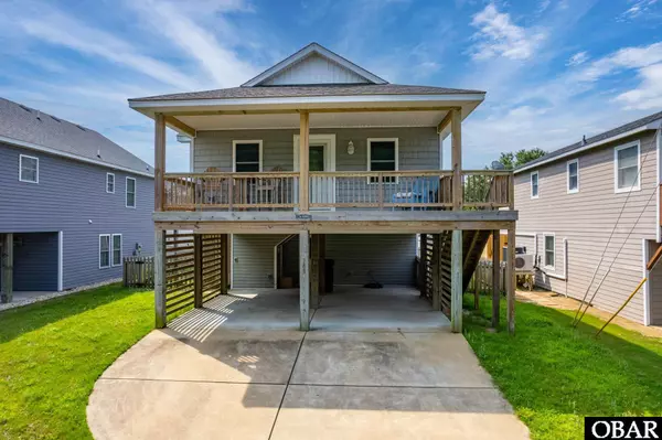 Kill Devil Hills, NC 27948,703 W Durham Street #Lot 660