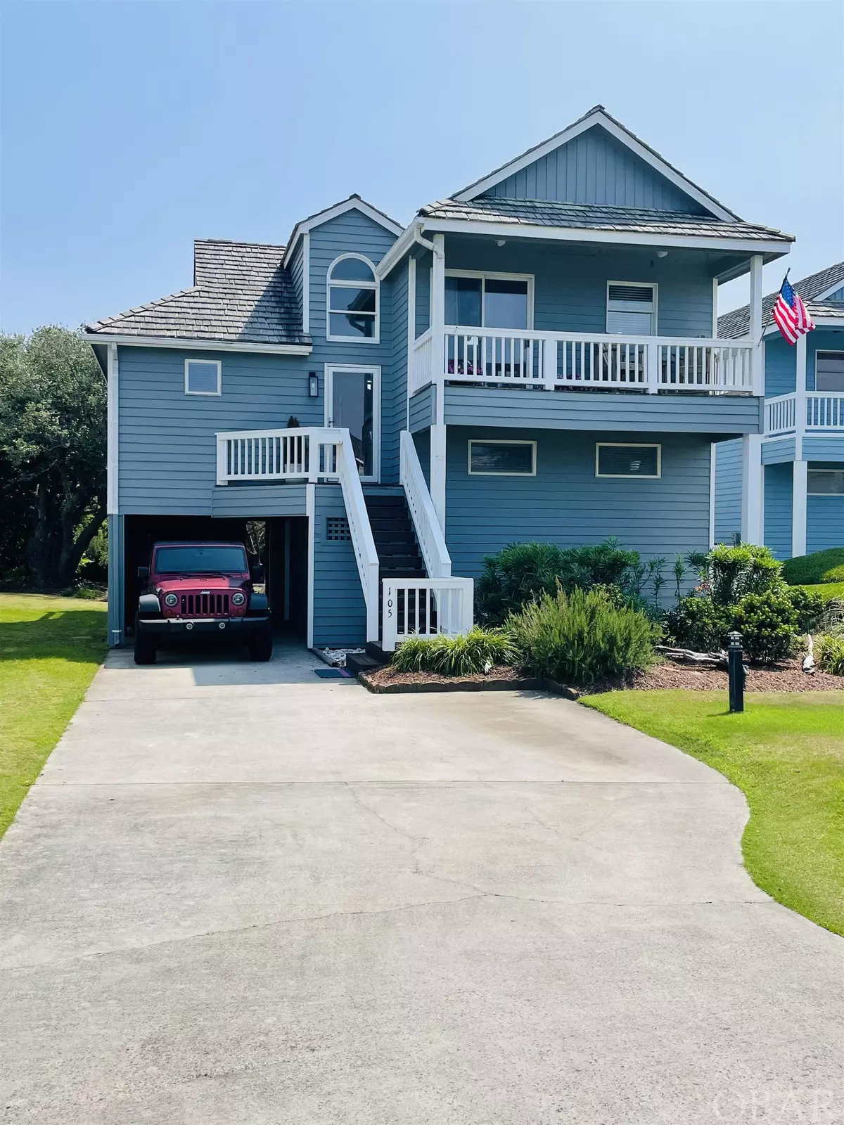 Nags Head, NC 27959,105 W Marsh Cove Drive #Lot 3