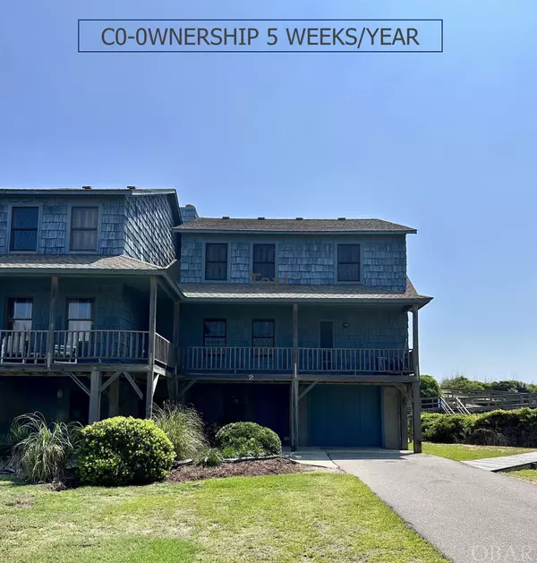 120-2 Quarterdeck Drive #Unit 2, Duck, NC 27949