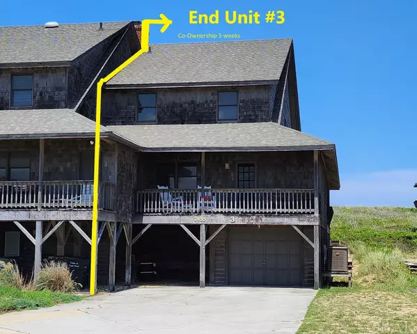 2435 S Virginia Dare Trail #Unit #3, Nags Head, NC 27959