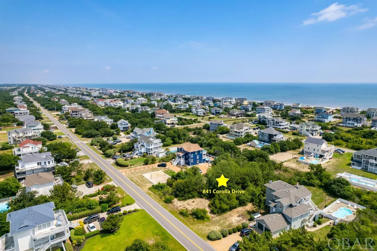 Corolla, NC 27927,841 Corolla Drive #Lot 51