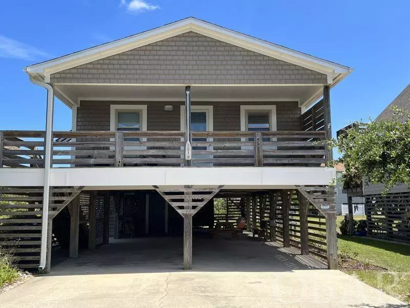 Nags Head, NC 27954,2219 S Memorial Avenue #Lot 15