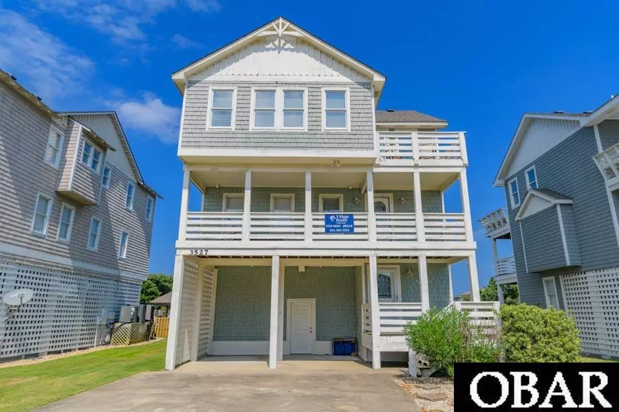 Nags Head, NC 27959,3527 S Memorial Avenue #Lot 378