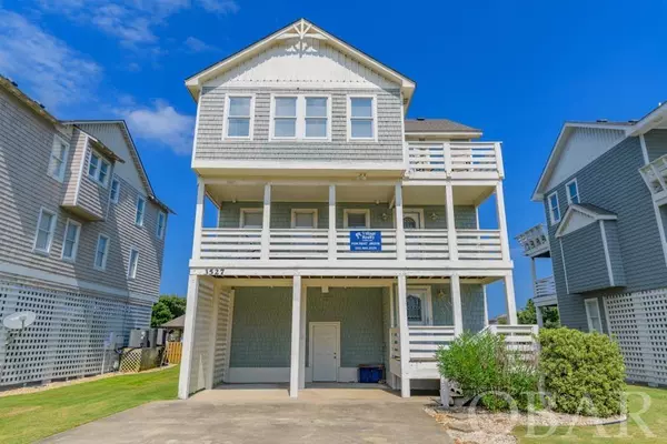 3527 S Memorial Avenue #Lot 378, Nags Head, NC 27959