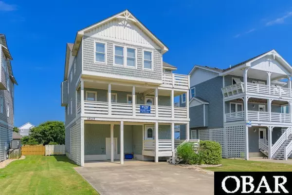 Nags Head, NC 27959,3527 S Memorial Avenue #Lot 378