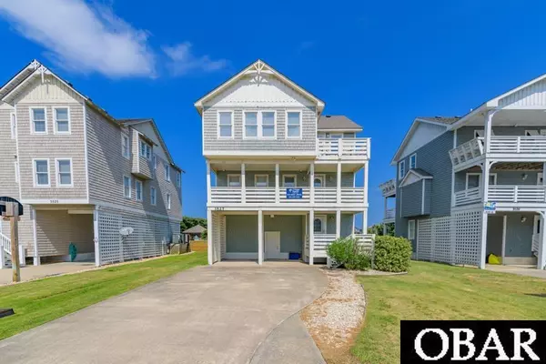 Nags Head, NC 27959,3527 S Memorial Avenue #Lot 378