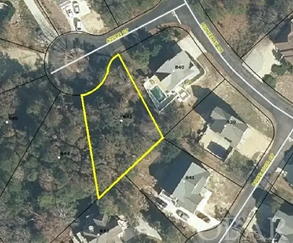 842 Azure Court #Lot 211, Corolla, NC 27927