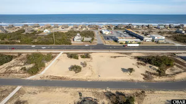 Nags Head, NC 27959,0 W Coastal Way #Lot 6