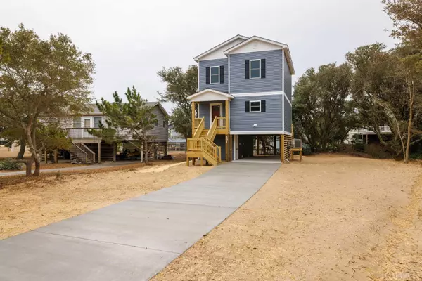 Nags Head, NC 27959,201 W Herring Court #Lot 40