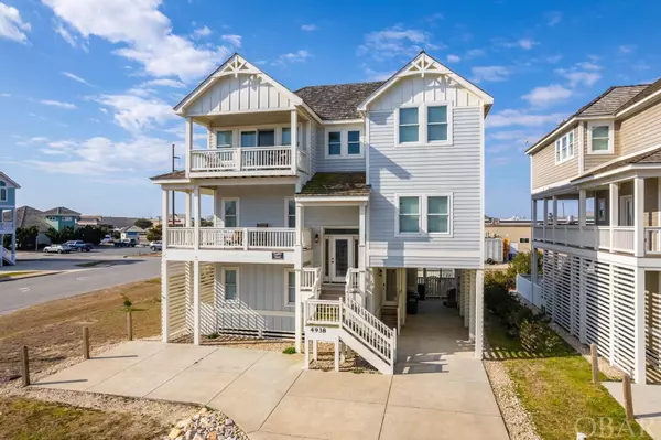 4938 S Passage Way #Lot 8, Nags Head, NC 27959