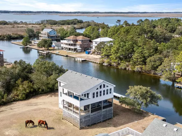 527 Swan Road #Lot 40, Corolla, NC 27927