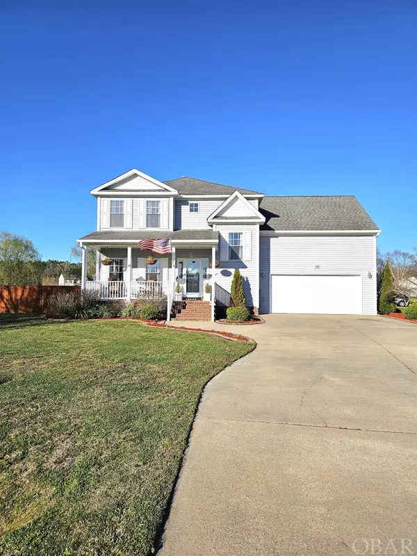 100 Creek Court #Lot 19, Elizabeth City, NC 27909