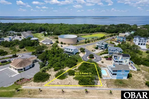 Corolla, NC 27927,822 S Point Court #Lot 283