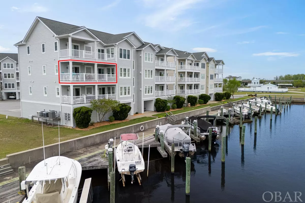 Edenton, NC 27932,417 Captain's Cove #Unit C