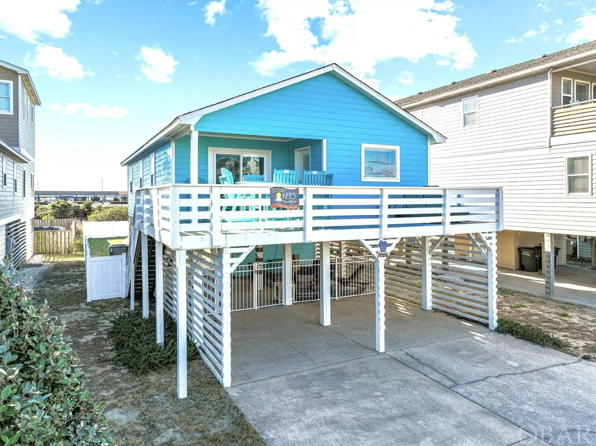 Nags Head, NC 27959,7026 S Virginia Dare Trail #Lot 14