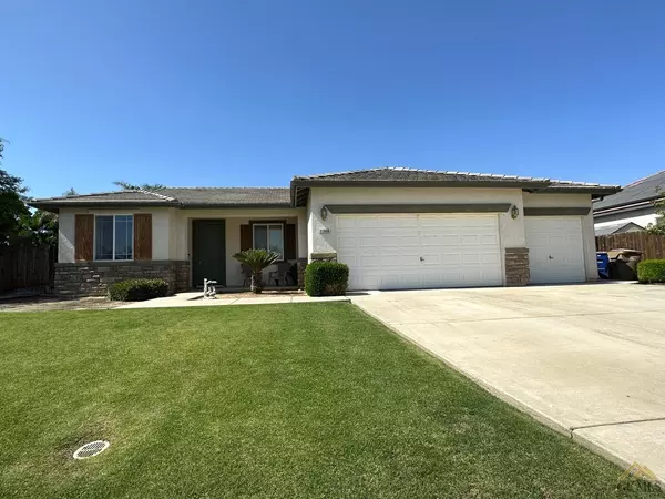 11606 Bocelli Avenue, Bakersfield, CA 93312