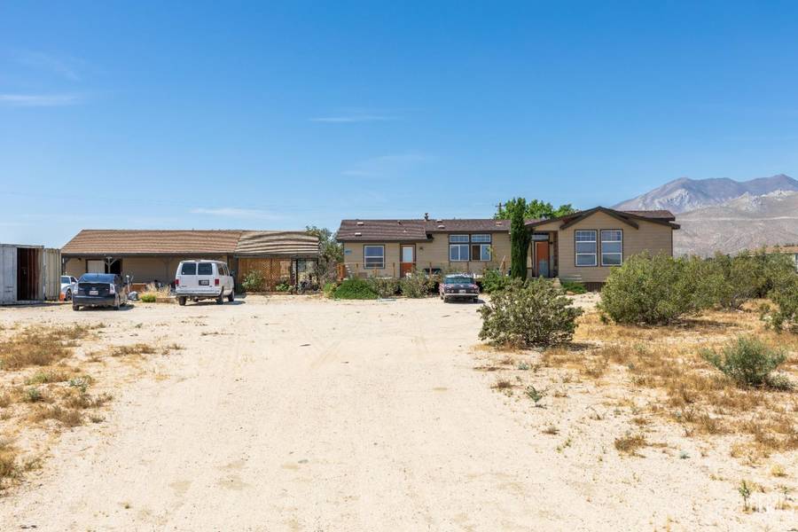 4819 Hawk Street, Inyokern, CA 93527