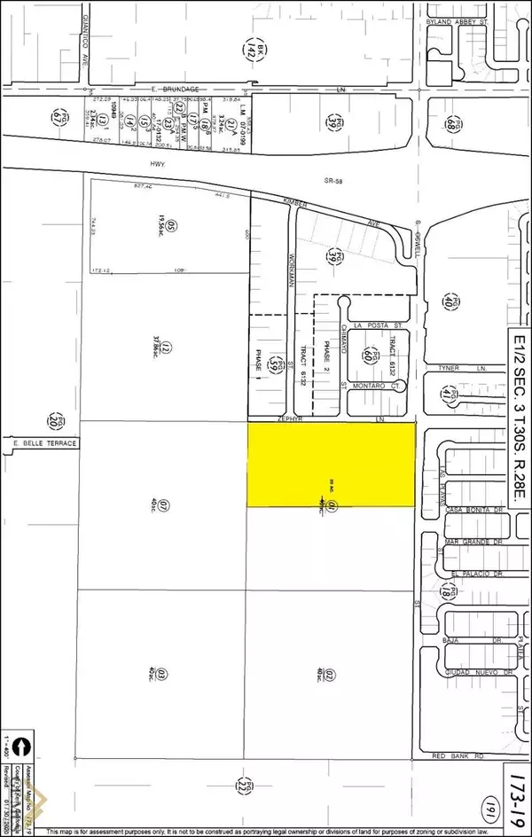 Bakersfield, CA 93307,0 Zephyr Lane
