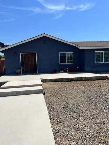 20951 Flores Avenue, Richgrove, CA 93261