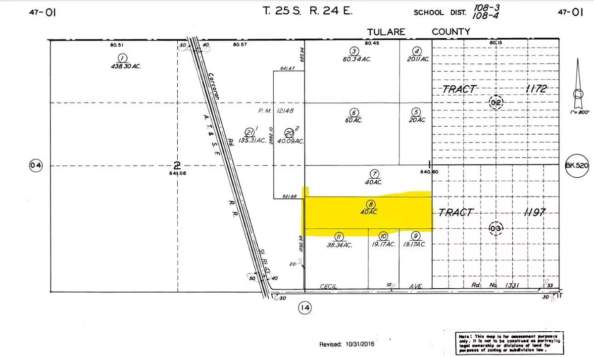 Delano, CA 93215,0 W Cecil Way