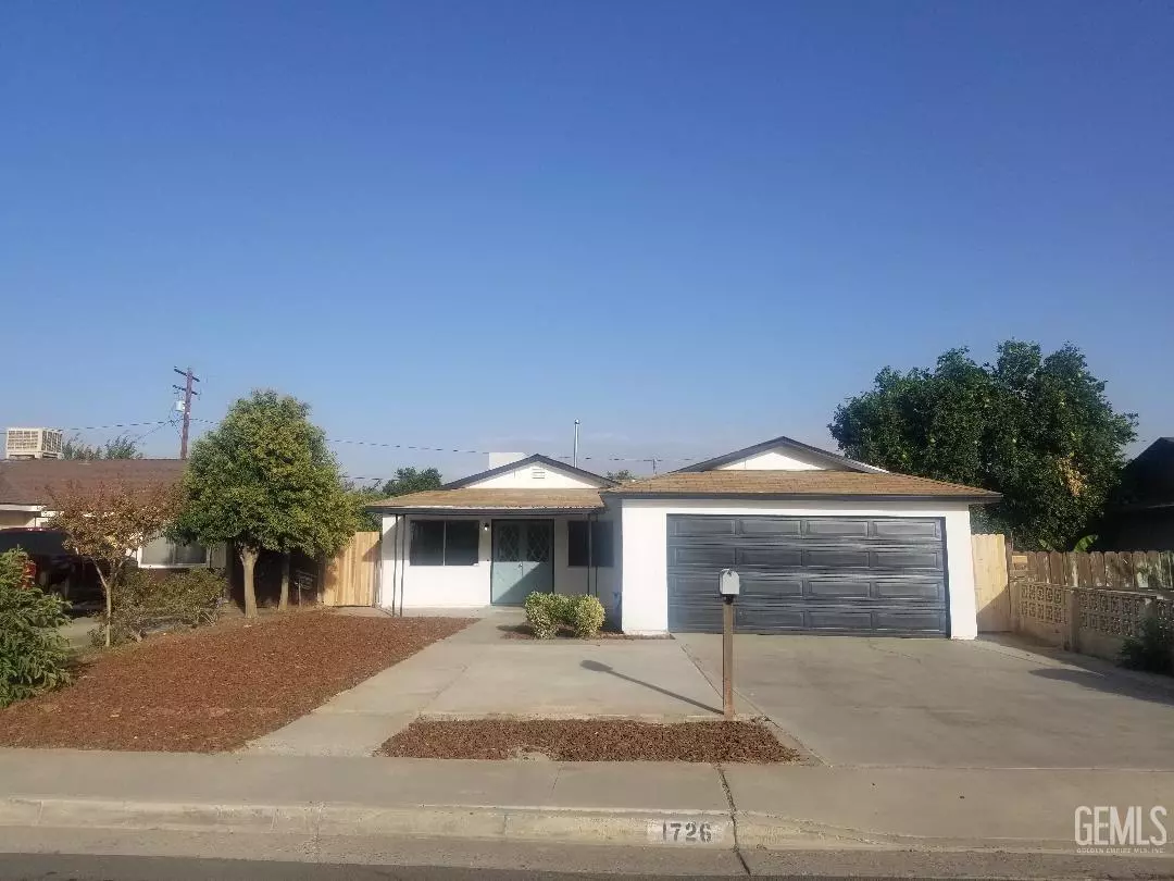 Delano, CA 93215,1726 Belmont Street