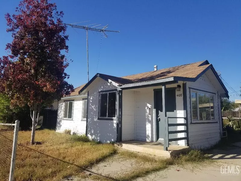 408 W Euclid Avenue, Shafter, CA 93063