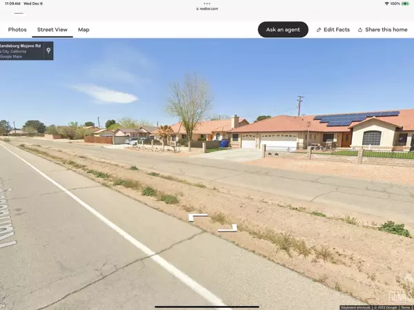 California City, CA 93505,21441 Randsburg Mojave Road