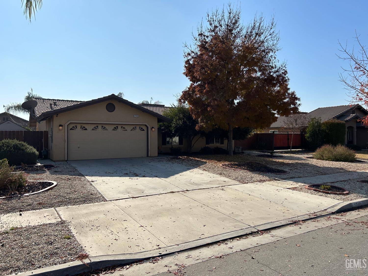 Wasco, CA 93280,2749 Grape Vine Lane