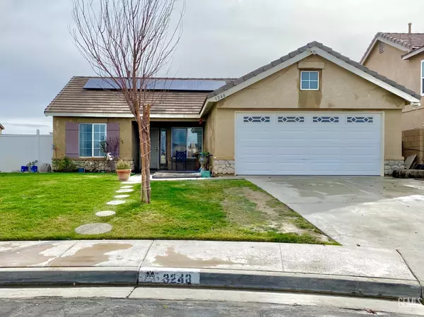 Rosamond, CA 93560,3248 Brabham Avenue