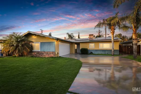 3512 Madrid Avenue, Bakersfield, CA 93309