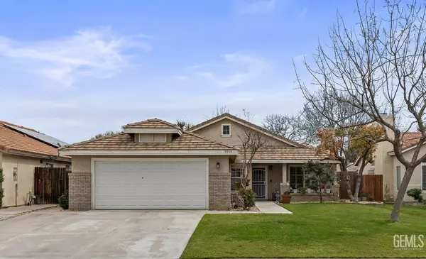 5808 Canoe Court, Bakersfield, CA 93312