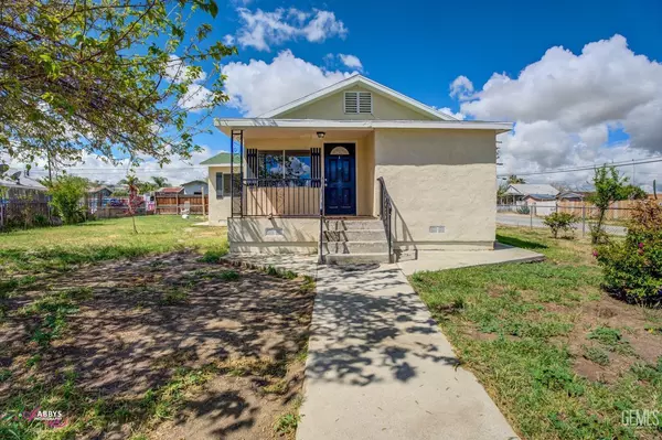 301 Olive Avenue, Taft, CA 93268