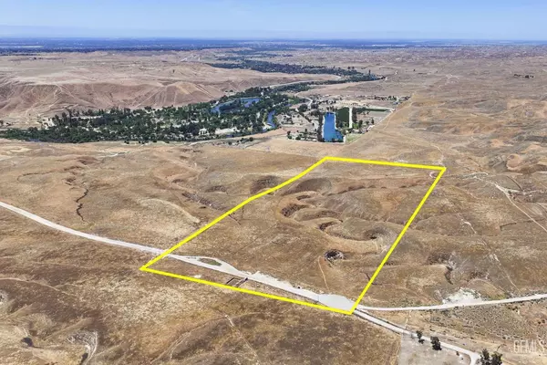 0 Round Mountain Road, Bakersfield, CA 93308