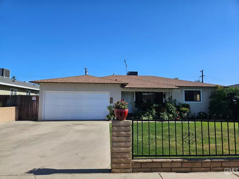 1617 1st Street, Wasco, CA 93280