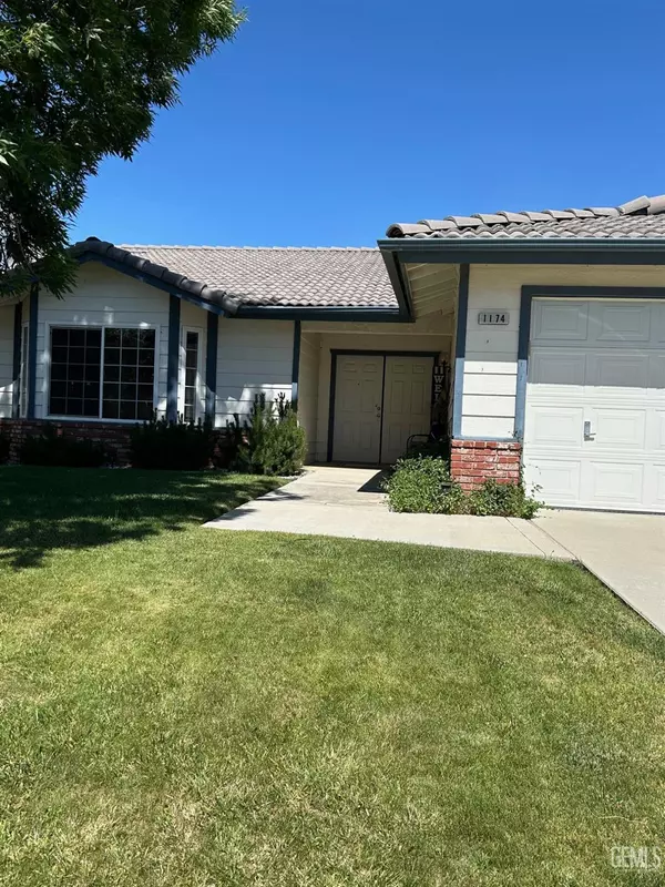 Tehachapi, CA 93561,1174 Hickory Avenue