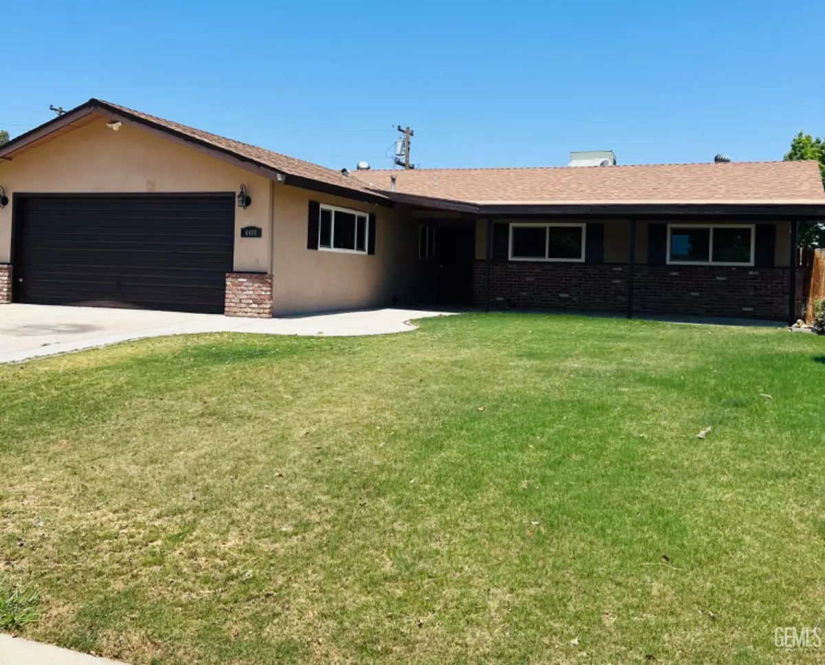 Bakersfield, CA 93308,4400 Skye Drive