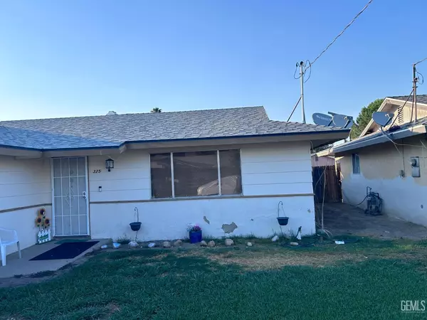 Buttonwillow, CA 93206,325 325 Baggiani Court