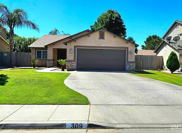 309 Alysheba Drive, Bakersfield, CA 93307