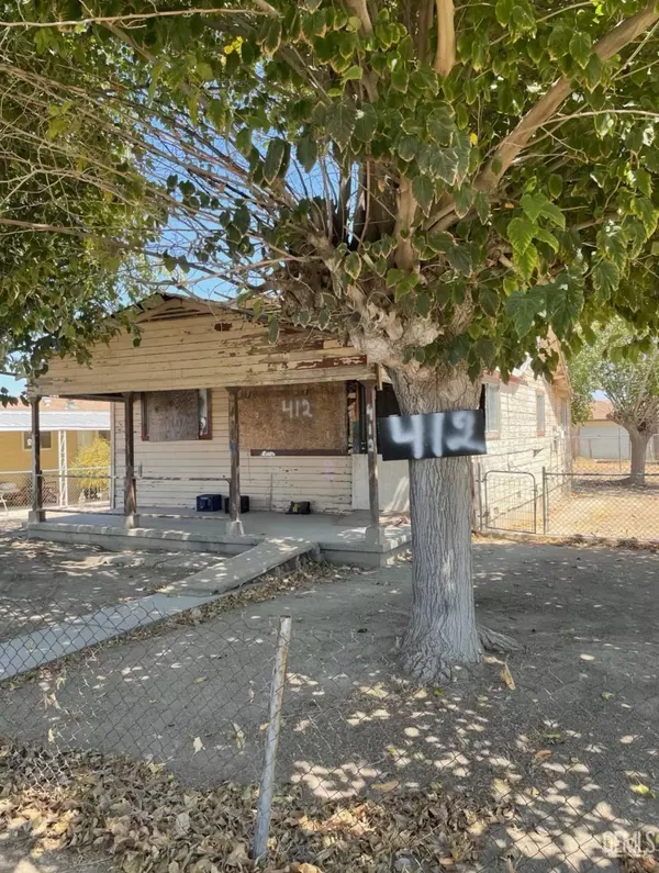 412 Polk Street, Taft, CA 93268