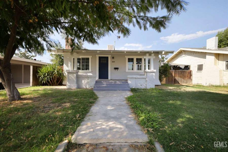 400 17th Street, Bakersfield, CA 93301