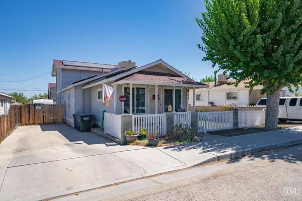 Taft, CA 93268,116 Van Buren Street