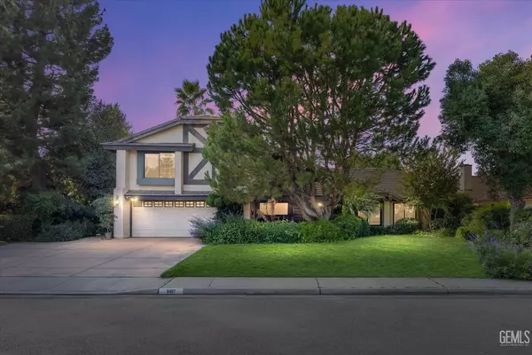 2407 Sunrise Drive, Bakersfield, CA 93309