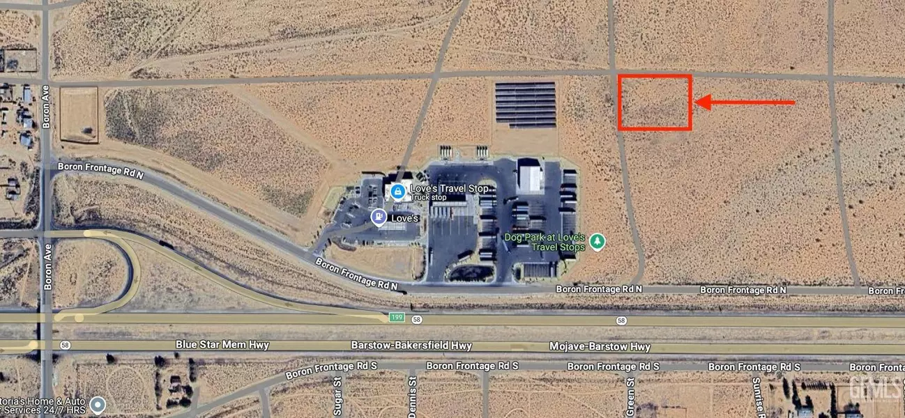 0 Boron Frontage Rd, Boron, CA 93516