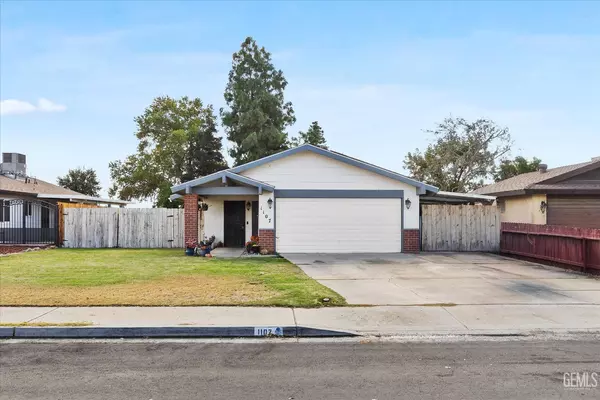 Bakersfield, CA 93308,1107 McGinley Avenue